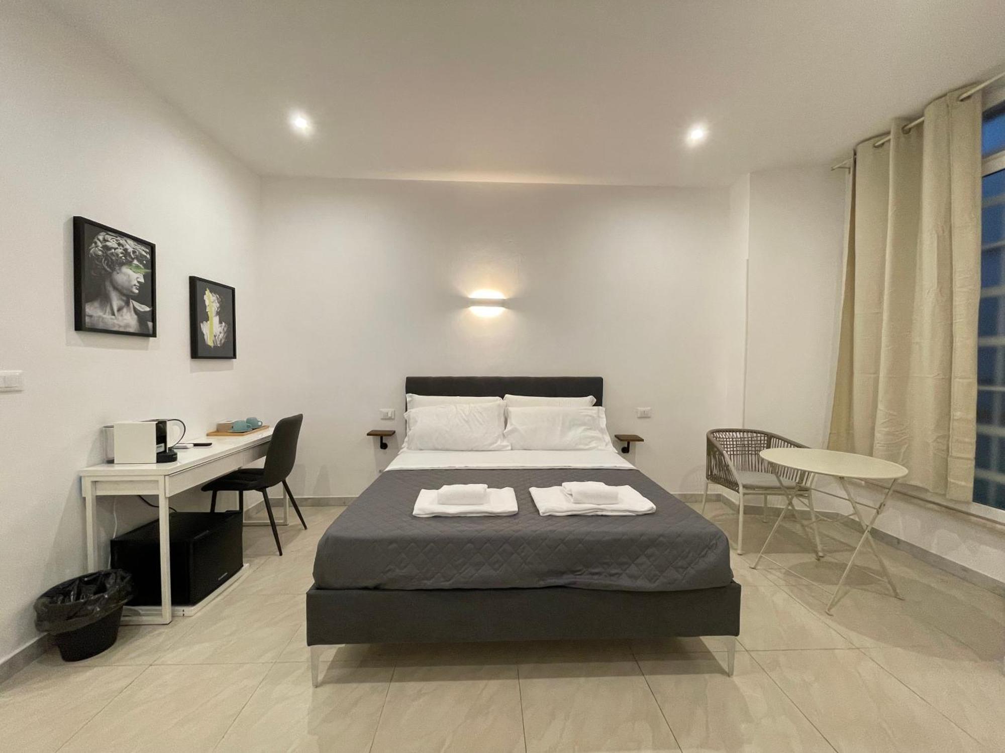 The Room 115 罗马 外观 照片