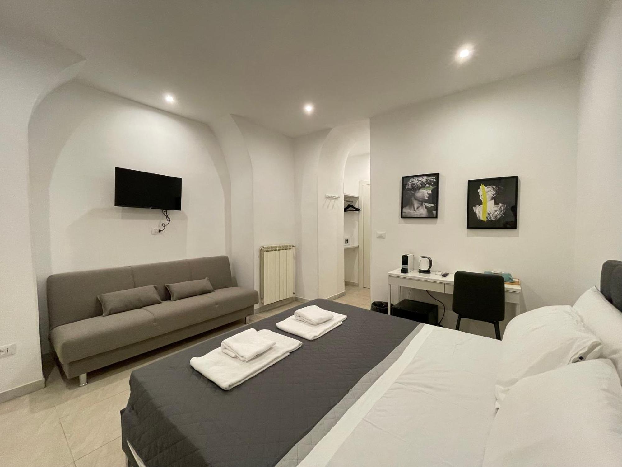 The Room 115 罗马 外观 照片